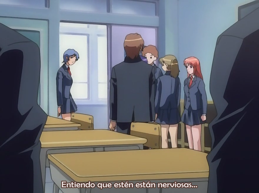 Discode: Ijou Seiai (HManiac Fansub)